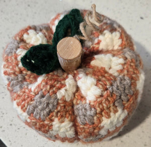 Crochet Pumpkin