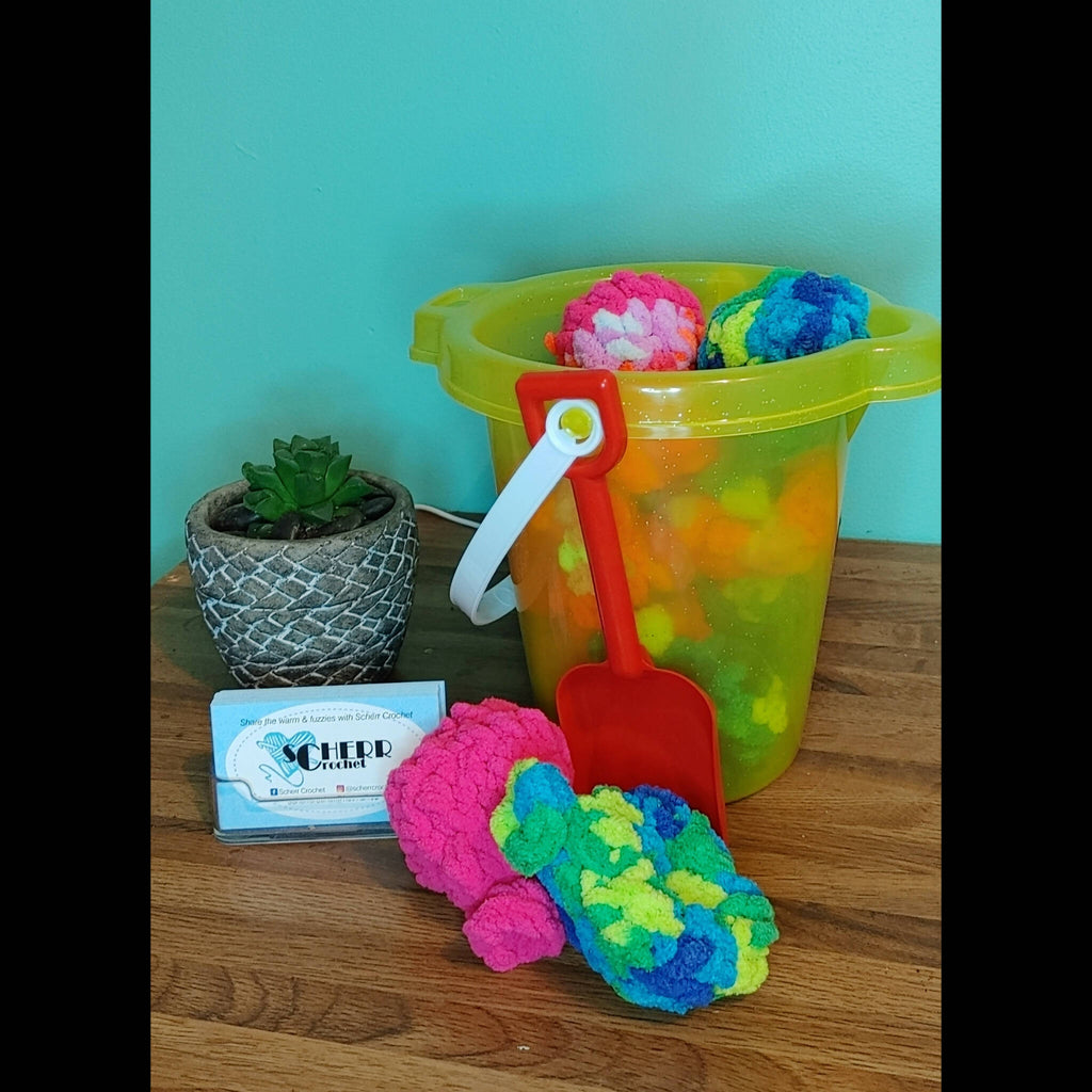 Reusable water balloons