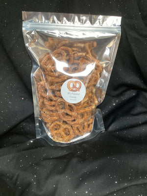 White Cheddar Flavoured Pretzels