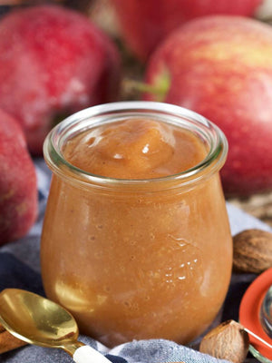 OUTLAW APPLE BUTTER