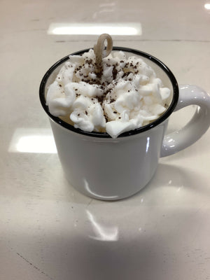 Mini Coffee Candle
