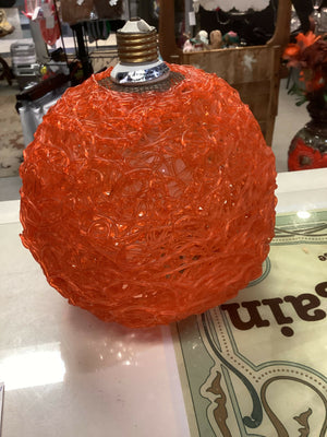 Vintage Lucite Spaghetti Light