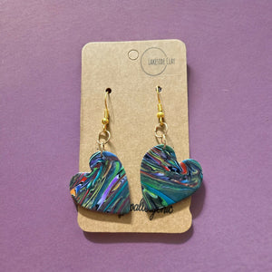 Kaleidoscope Earrings available at 33rd St