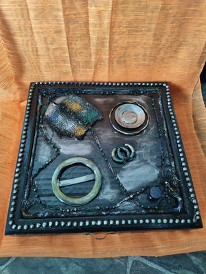 Treasure/jewelry box