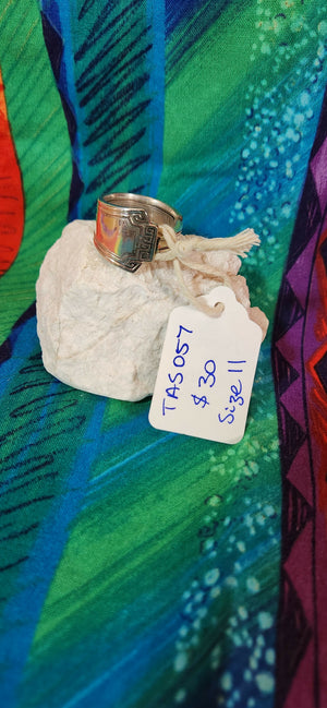 Spoon ring