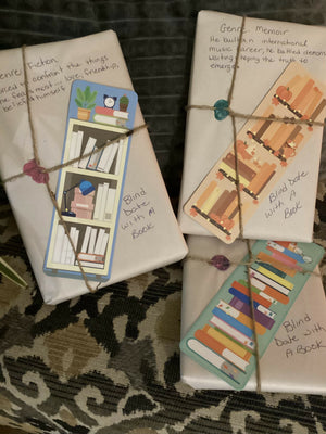 Blind Date With A Book