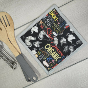 Hot Dish Pads