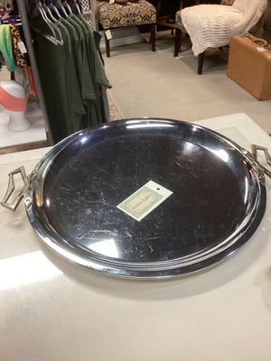 Vintage Serving Tray (16”)