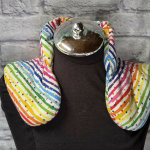 Neck/Shoulder Wrap - Cozy Comfort Heat Paks