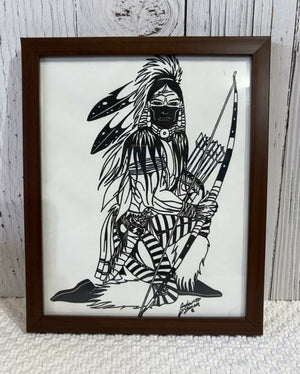 INDIGENOUS ARTWORK