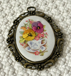 MINI EMBROIDERY
