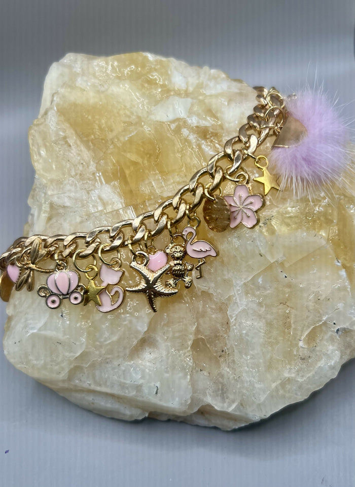 Chaotic Charm Bracelets