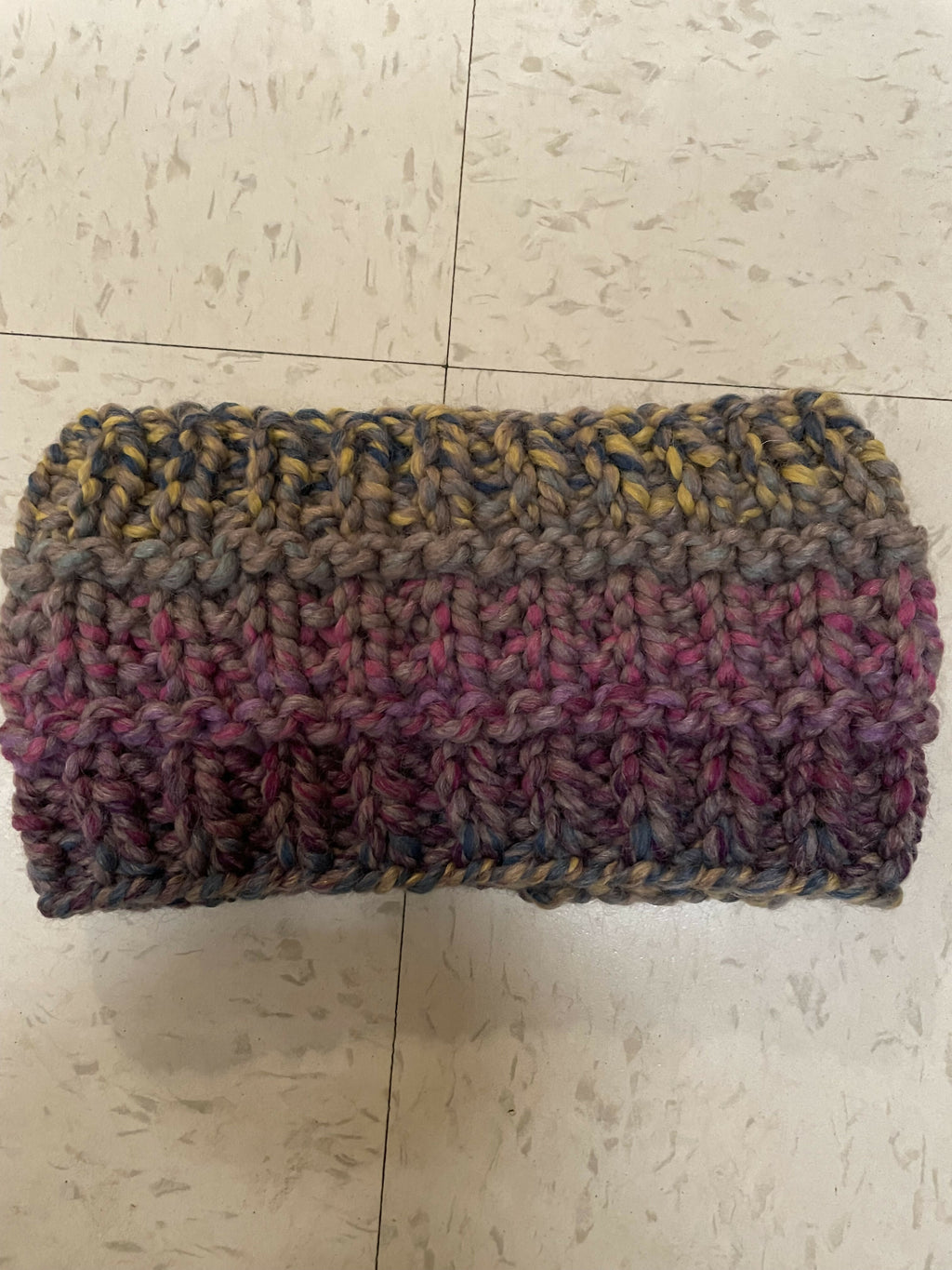 Knit Headband