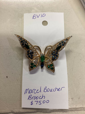 Vintage Marcel Boucher Brooch