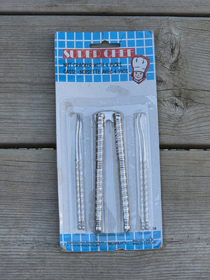 Vintage nutcracker set