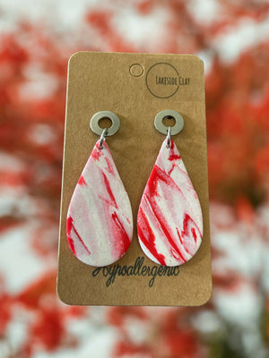 Canadiana Earrings available at 33rd St