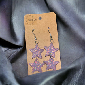 Opalescent Earrings available at 33rd St