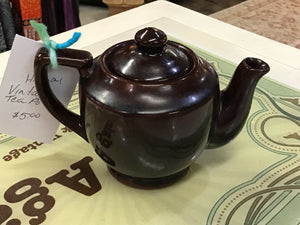 Vintage Tea Pot