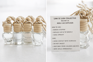 Mini Diffusers - 5ml