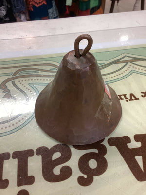 Vintage Hand Hammered Bell