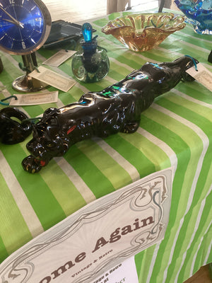 Vintage Lion Stamped Japan (16” long)