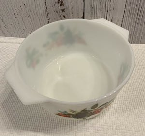 VINTAGE PYREX CASSEROLE DISH
