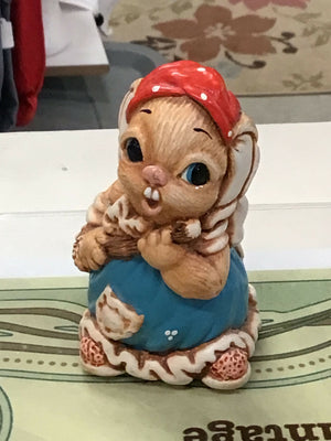 Woodlander Collectibles - Lizzie