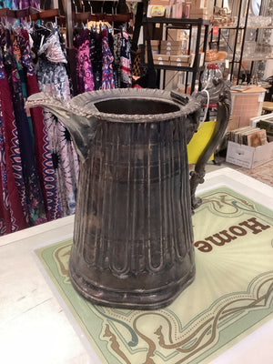 Vintage Pitcher….Lid Broken
