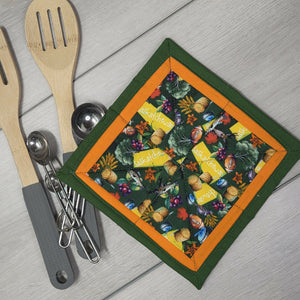 Hot Dish Pads