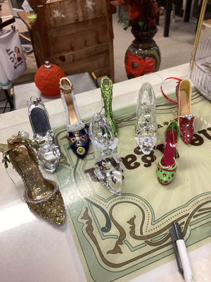 Vintage Novelty Shoe (assorted styles)