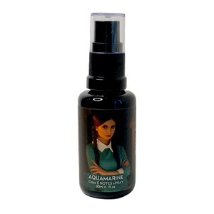 Aquamarine & Chamomile Crystal sPRAY