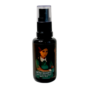 Rose Quartz & Rosewood Crystal sPRAY