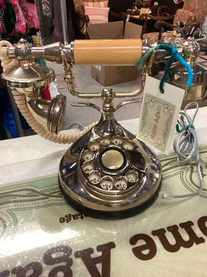 Vintage Cradle Phone