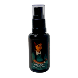Lapis Lazuli & Frankincense Crystal sPRAY