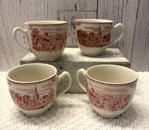 Vintage Teacups/Mugs