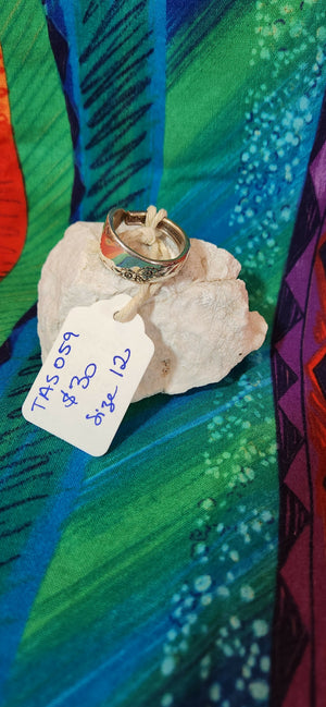 Spoon ring