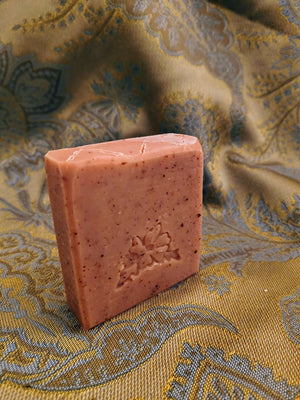 Rhubarb Flax Bar