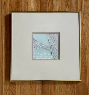Original framed art