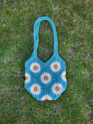 Sunflower Tote Bags