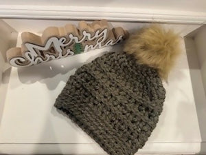 Chunky Adult Toque
