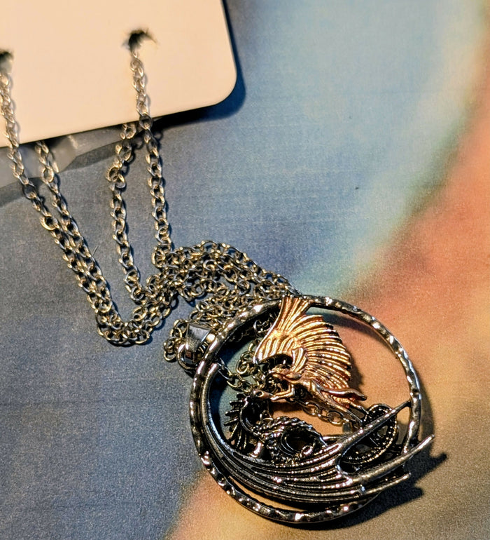 Dragon necklace