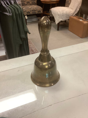 Vintage Brass Bell