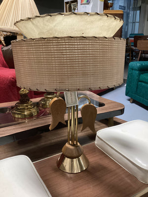 Vintage MCM Lamp