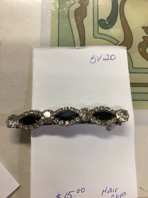 Vintage Hair Clip