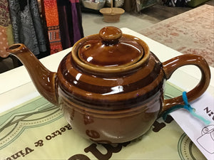 Vintage Tea Pot