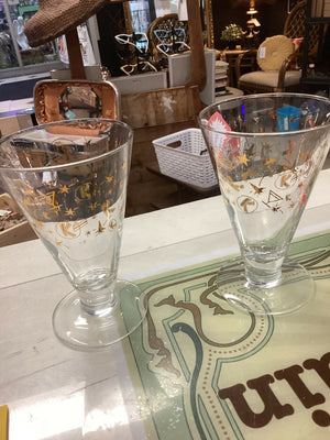 Vintage Kailua Glasses