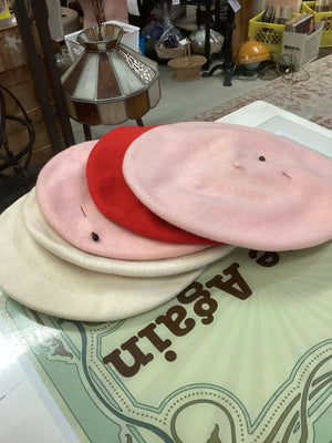 Vintage Kangol Wool Beret various colors
