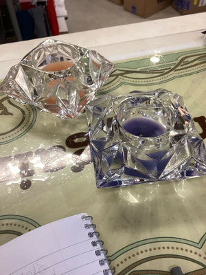 Vintage Partylite Candle holder