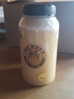 1kg tub Honey