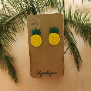 Fruit Earrings available at 33rd St